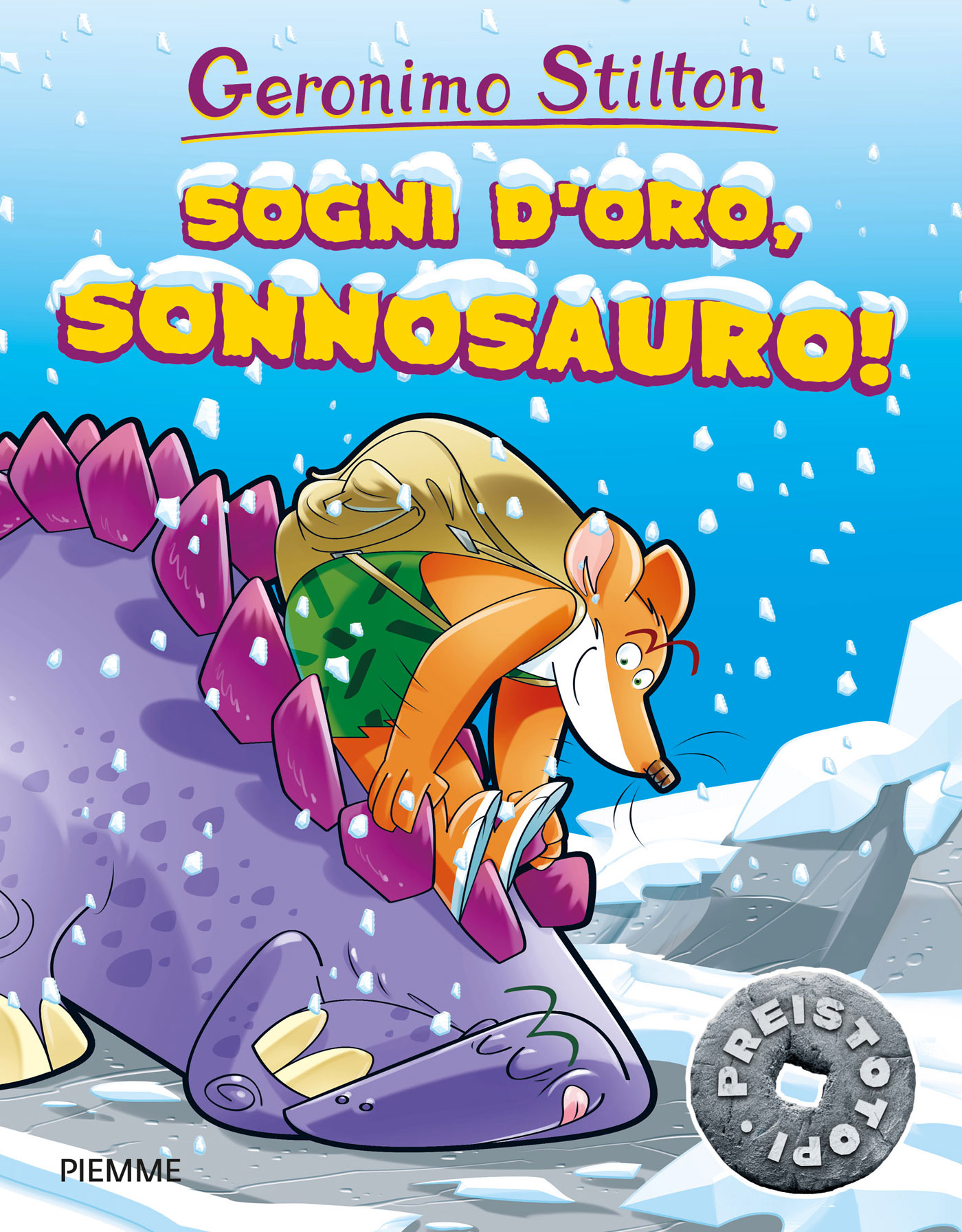 Sogni d’oro, Sonnosauro!