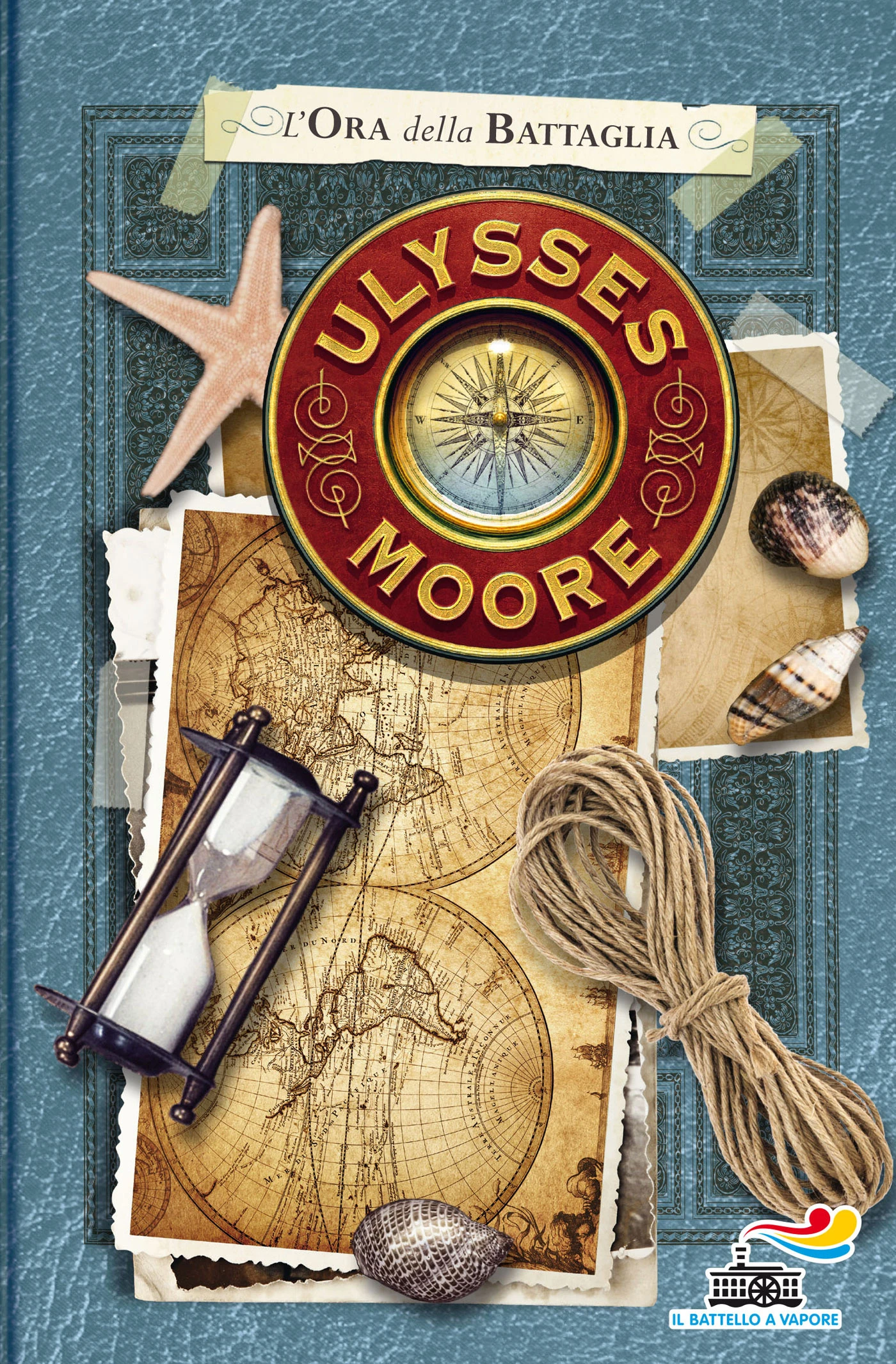 Ulysses Moore – 17. L’ora della battaglia