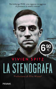 La stenografa