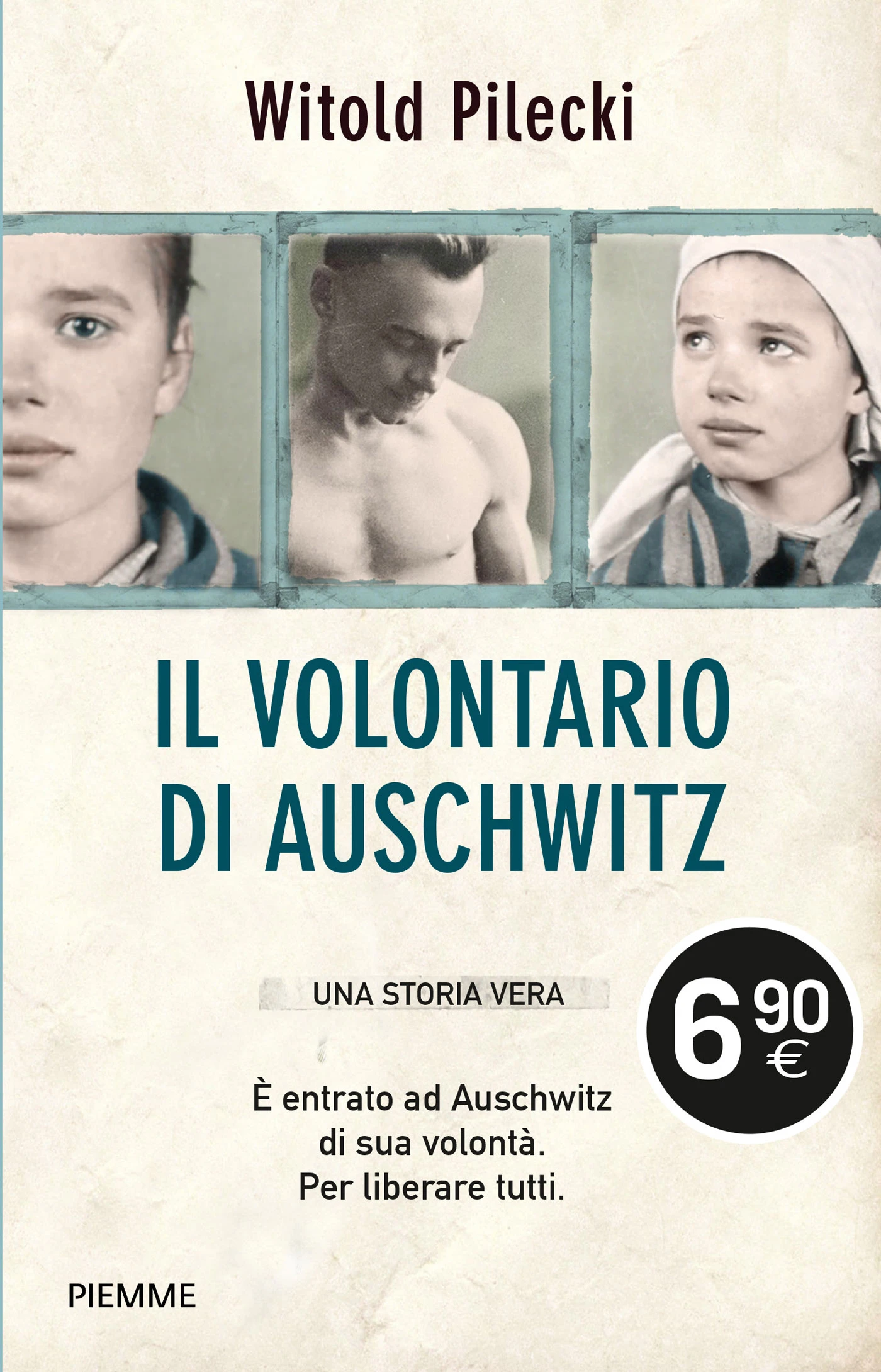 Il volontario di Auschwitz