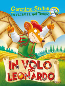 In volo con Leonardo