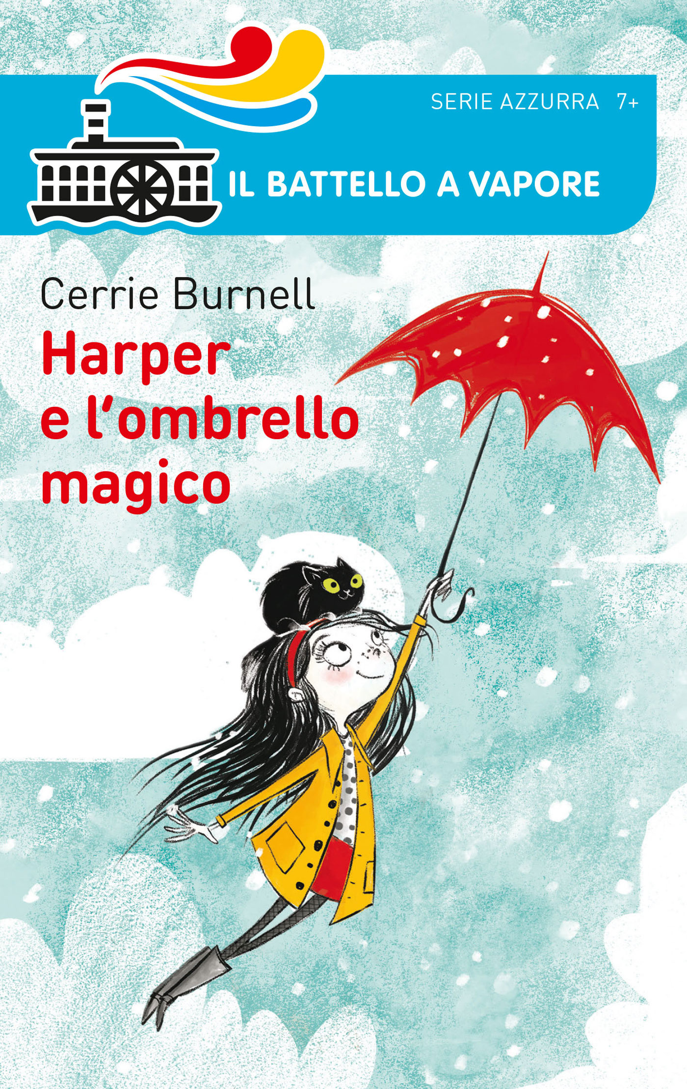 Harper e l’ombrello magico