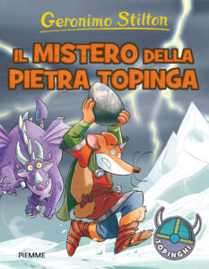 Il mistero della pietra topinga
