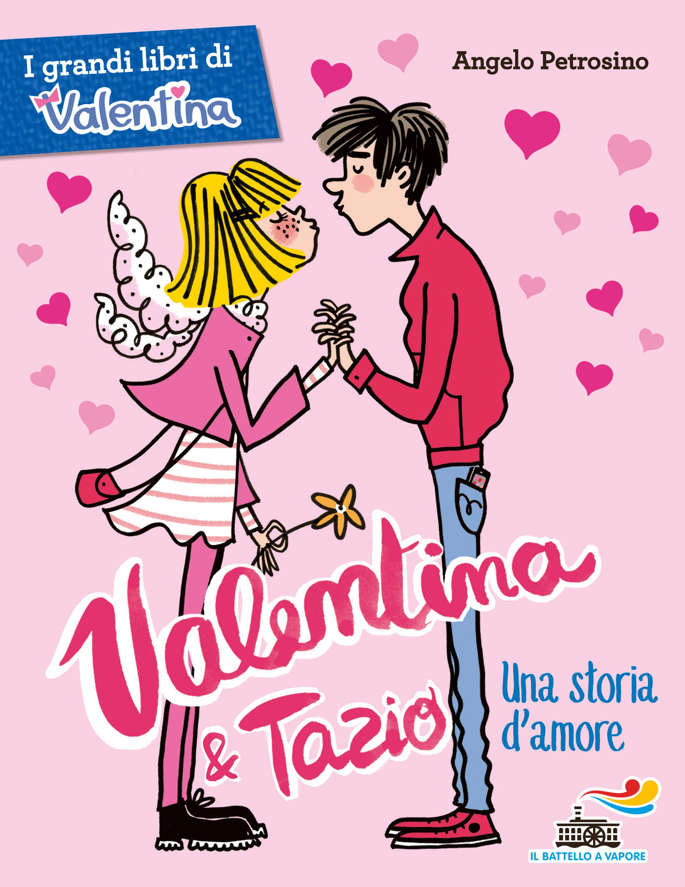 Valentina e Tazio, una storia d’amore