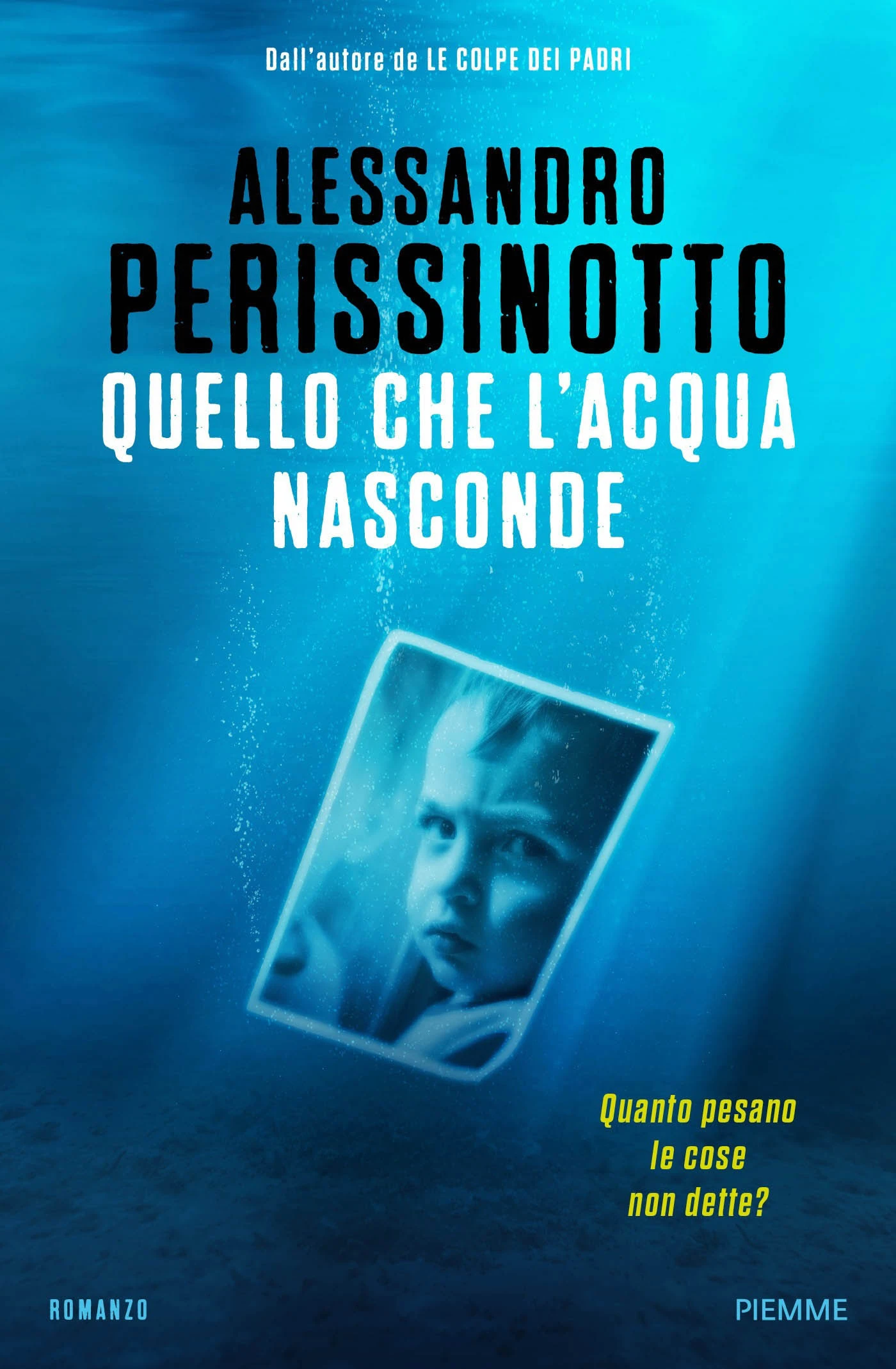 Quello che l’acqua nasconde