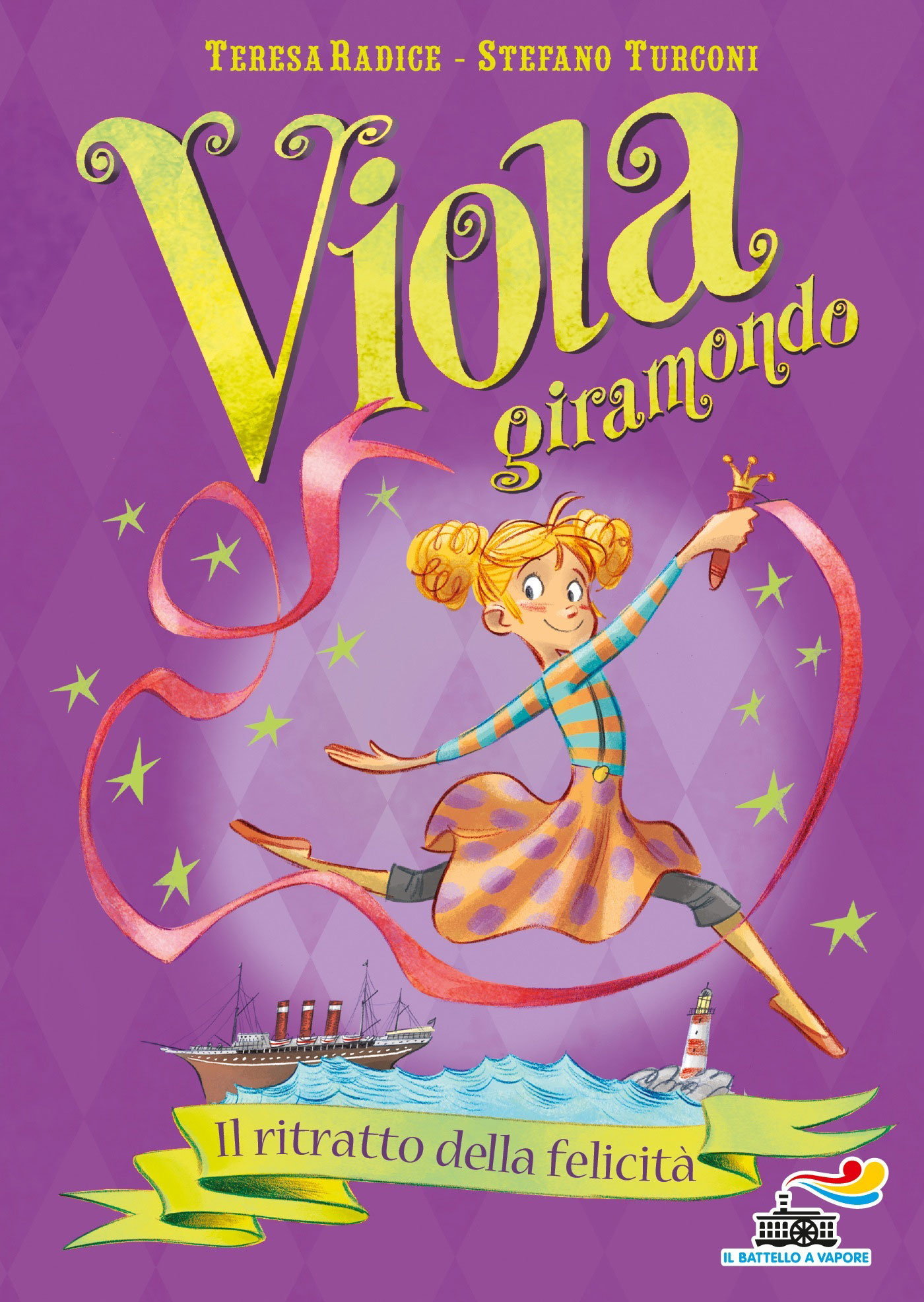 IL RITRATTO DELLA FELICITA’