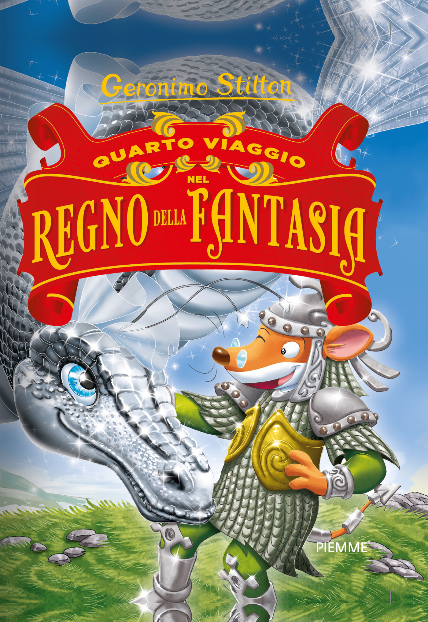 Quarto viaggio nel Regno della Fantasia