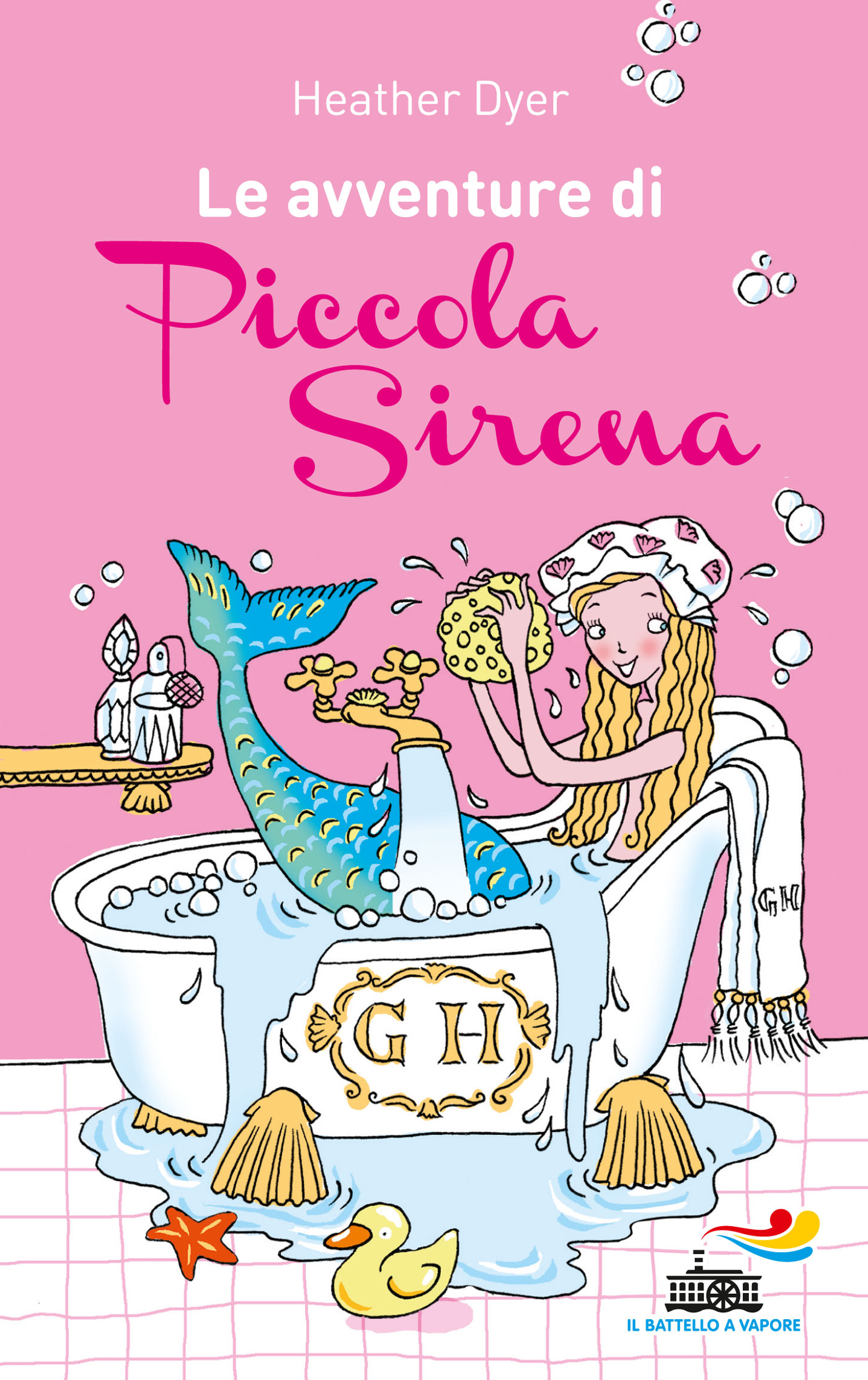 Le avventure di Piccola Sirena