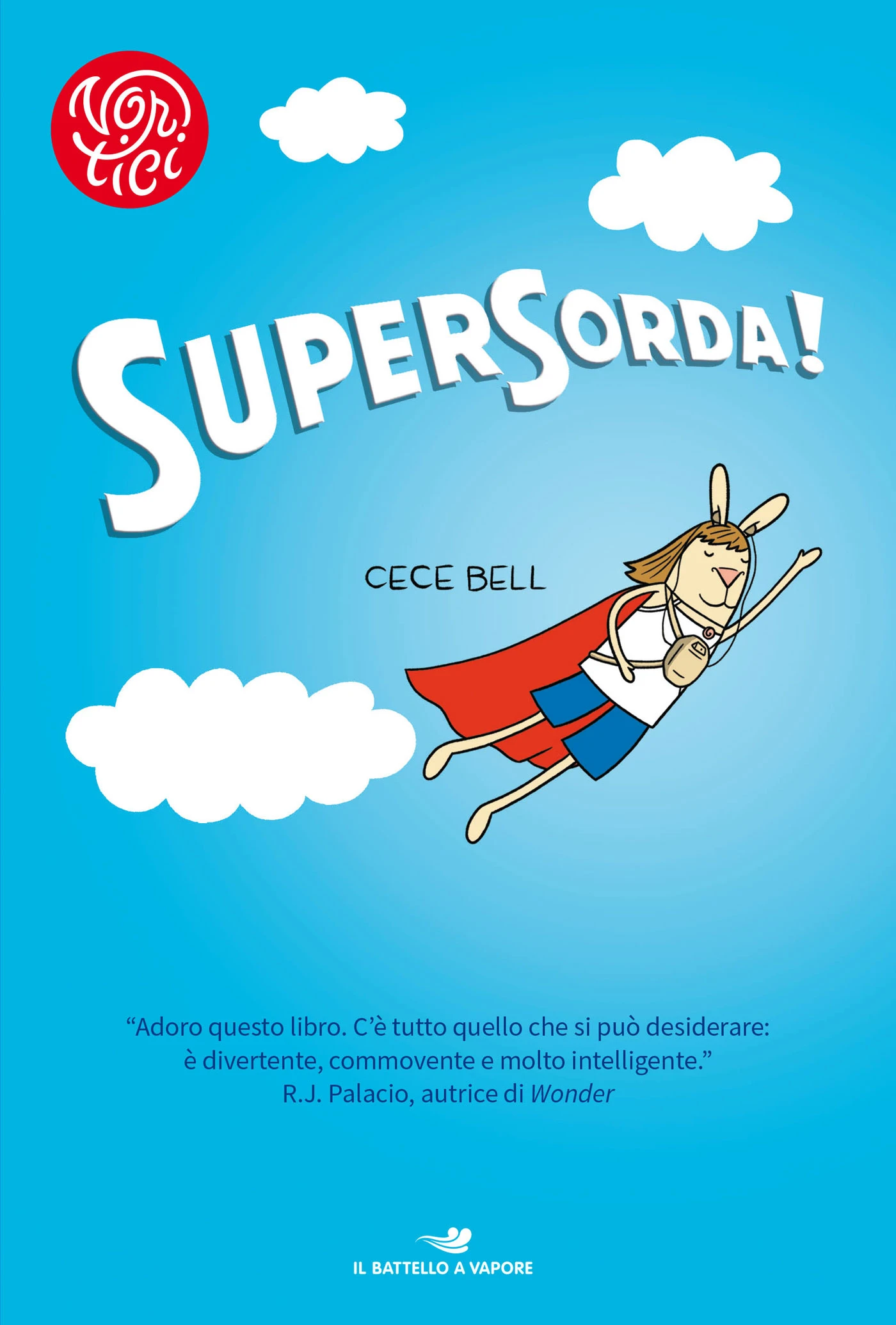SuperSorda!