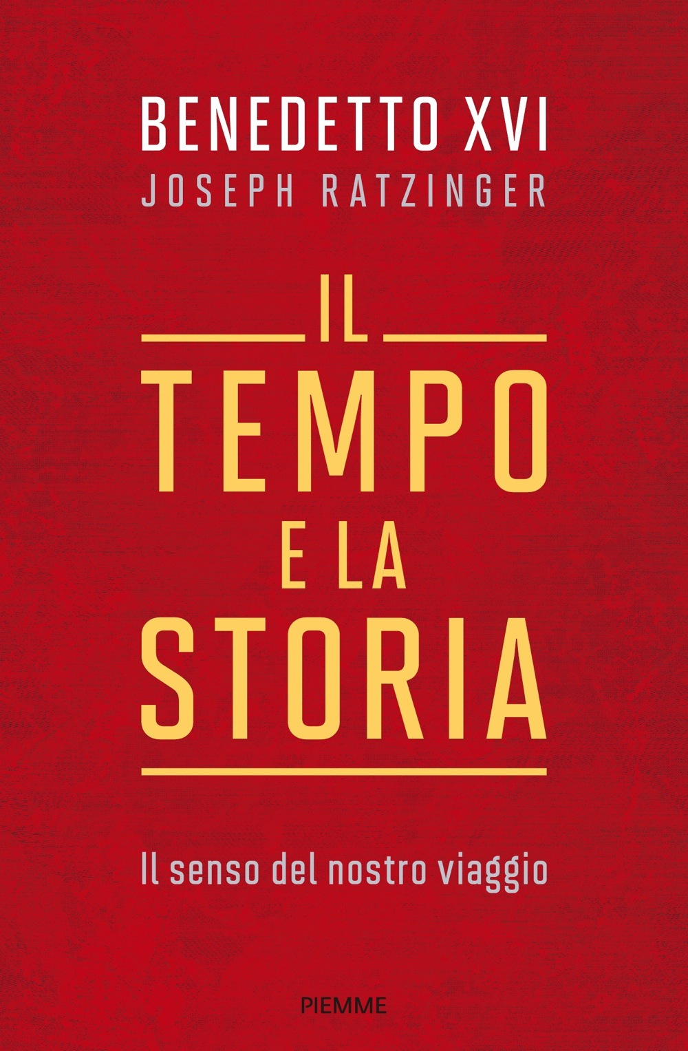 Il tempo e la storia