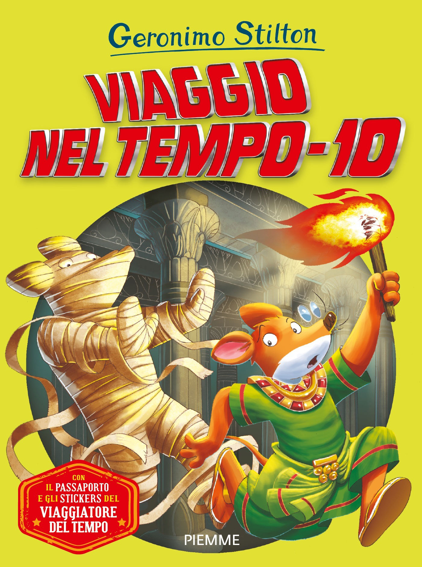Viaggio nel Tempo – 10