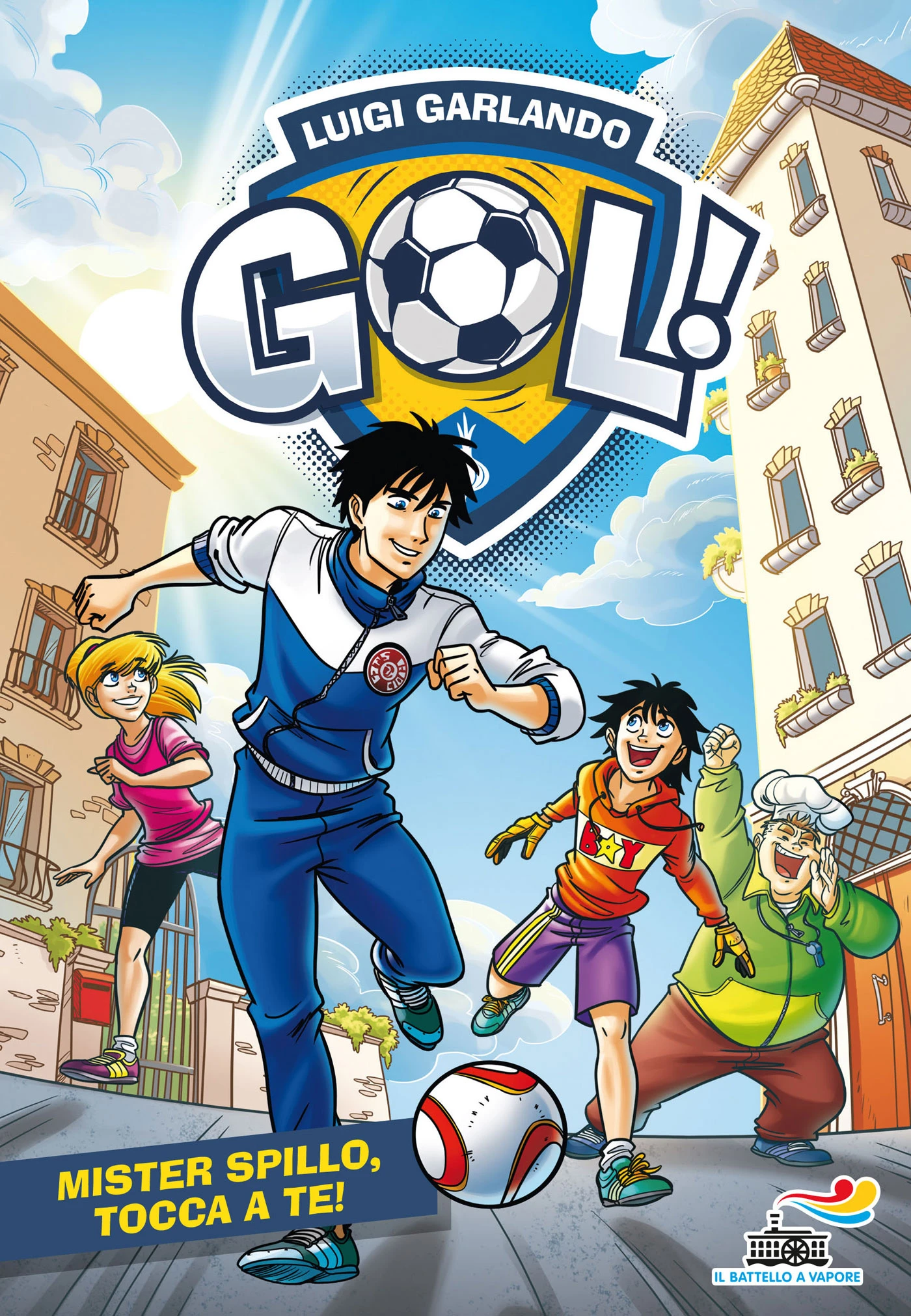 Gol – 51. Mister Spillo, tocca a te!