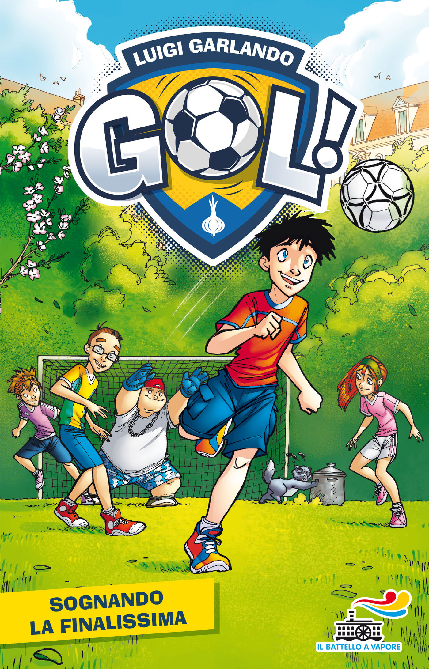 Sognando la finalissima
