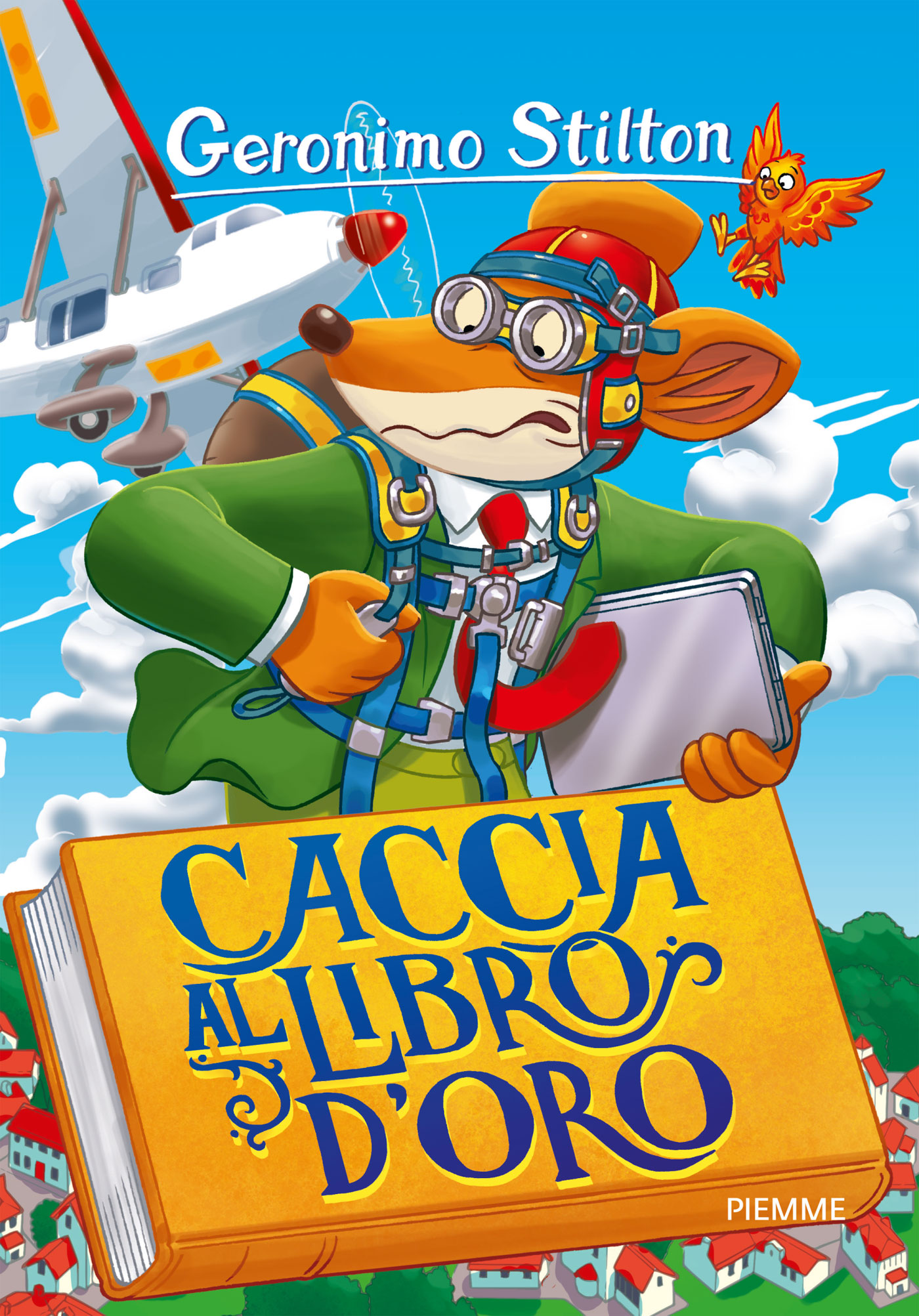 Caccia al libro d’oro