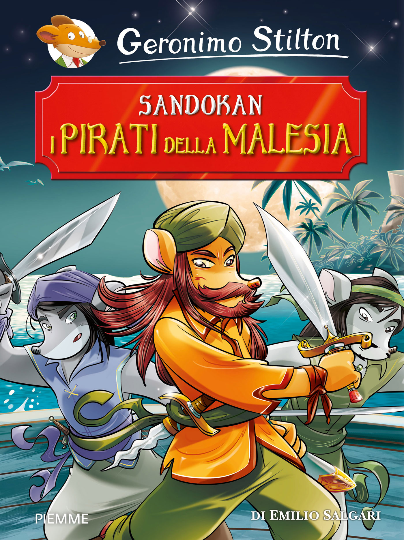 Sandokan – I pirati della Malesia