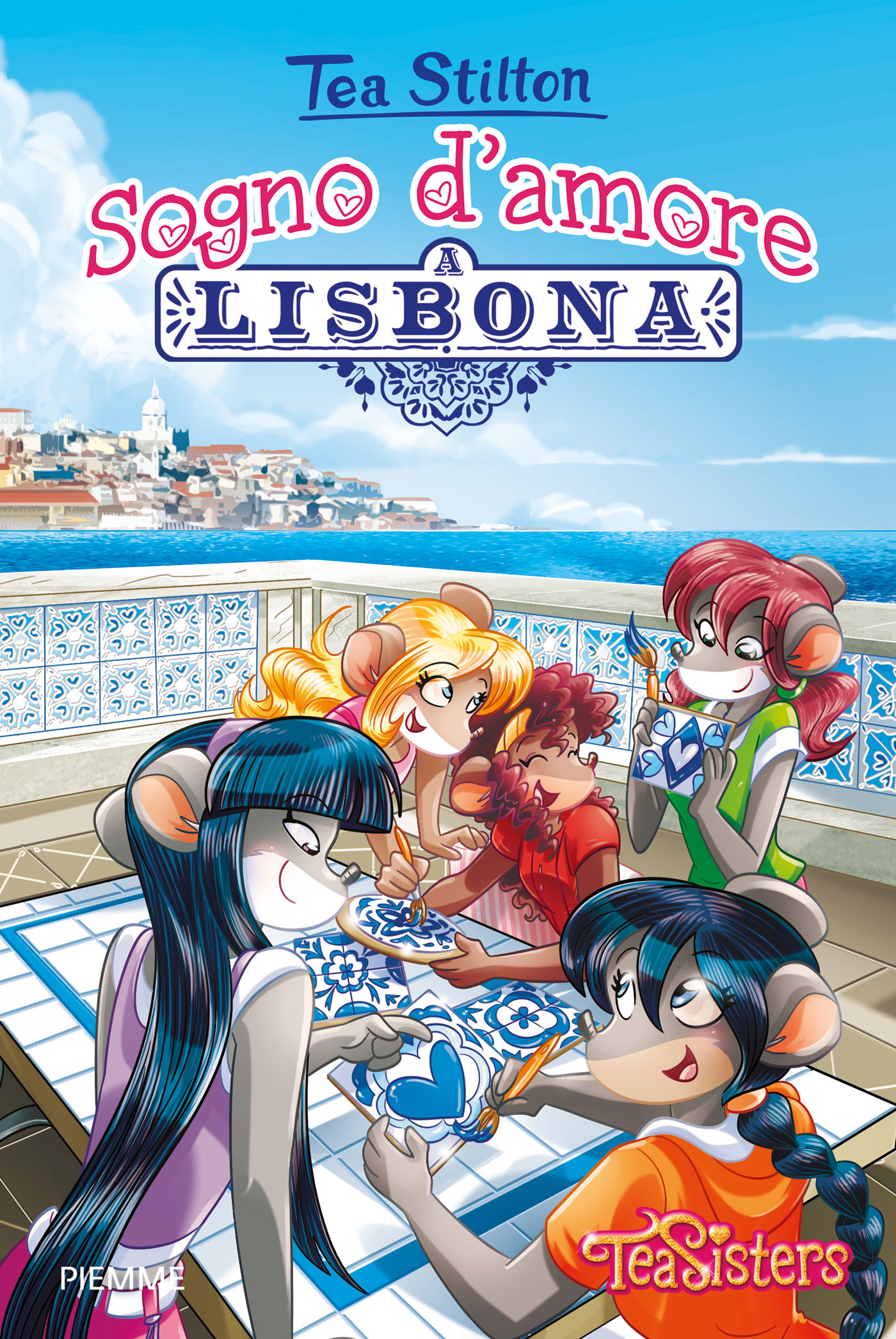 Sogno d’amore a Lisbona