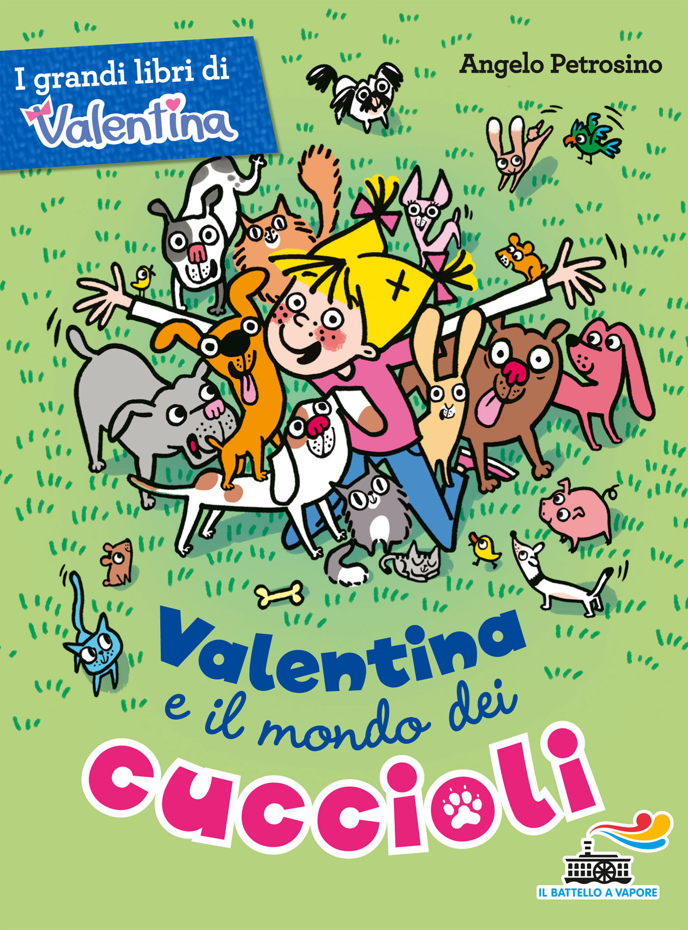 Valentina e il mondo dei cuccioli