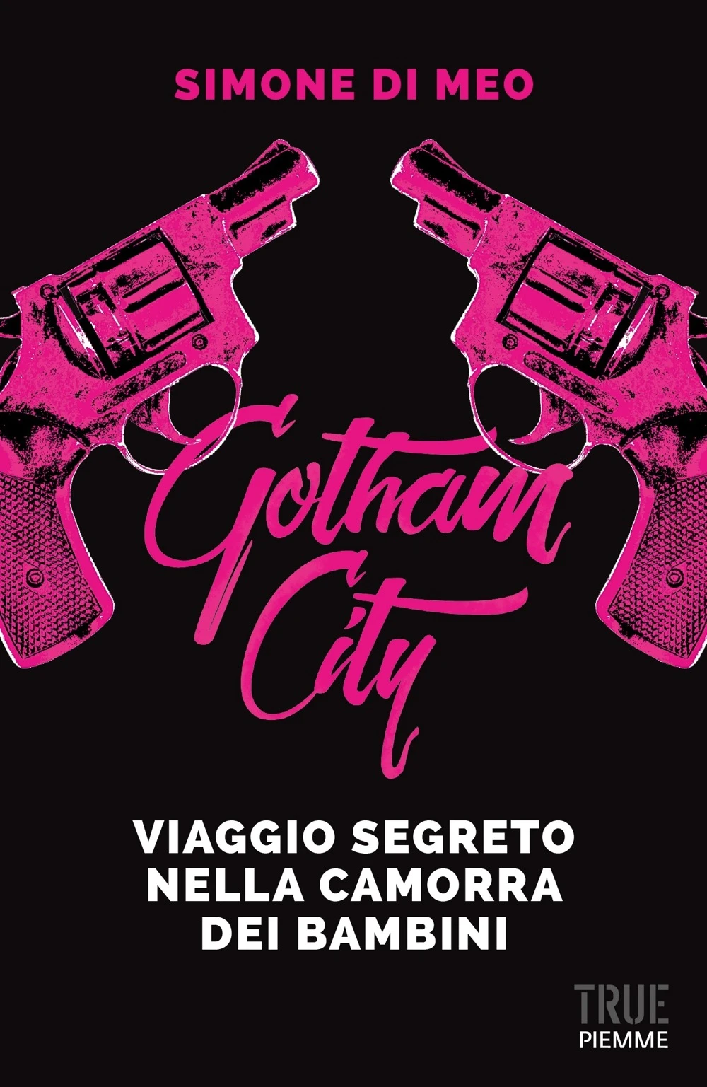 GOTHAM CITY
