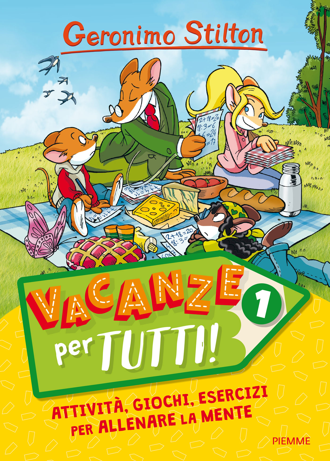 Vcanze per tutti vol. 1
