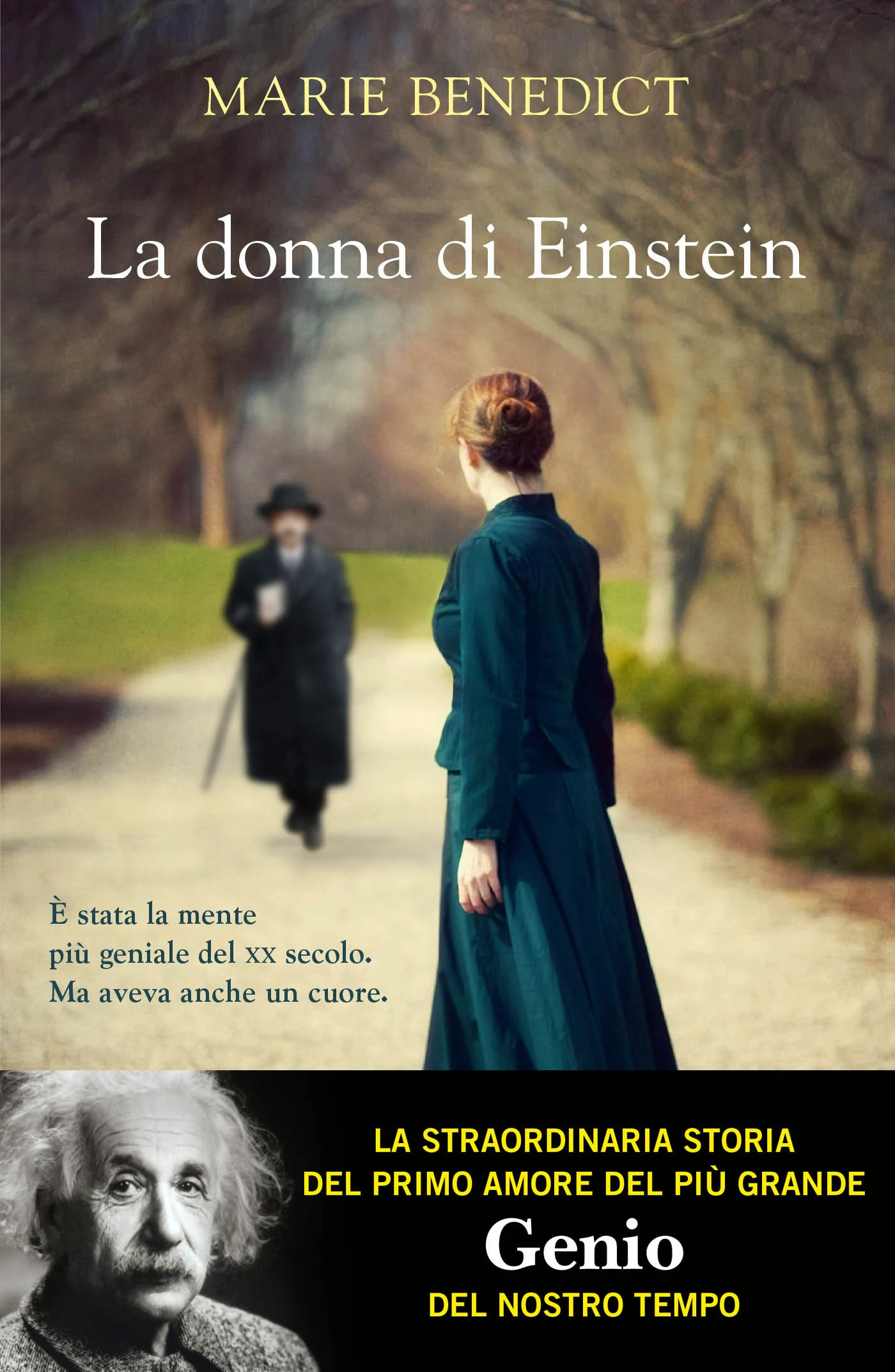 La donna di Einstein