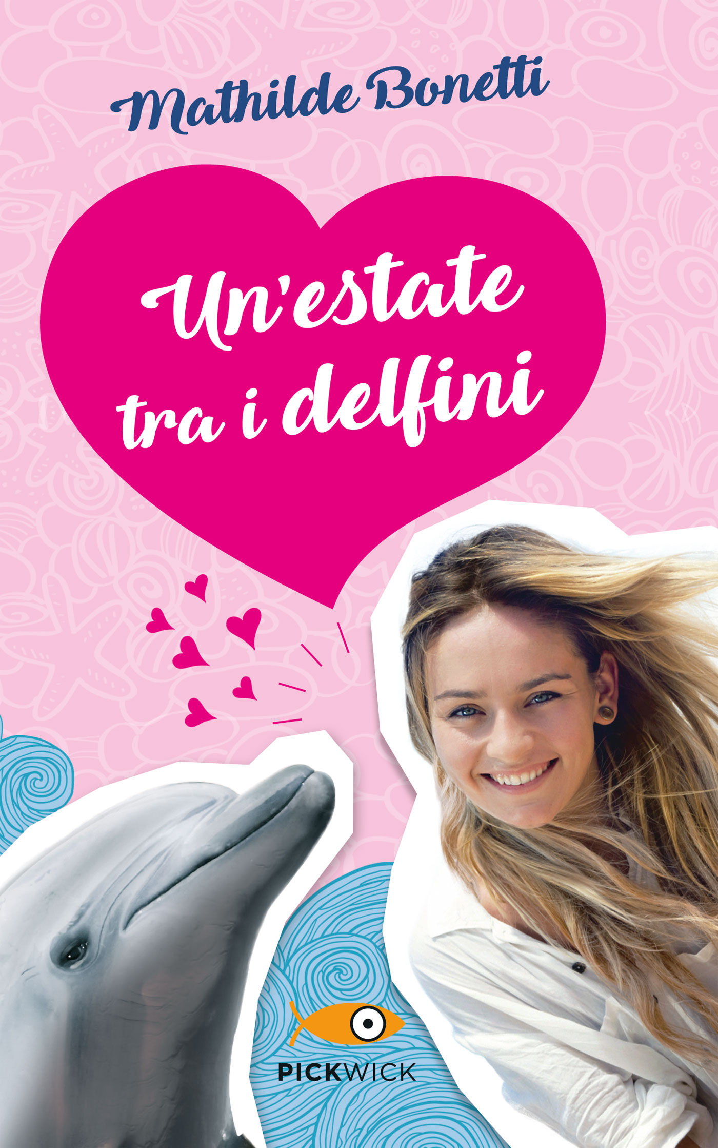 Un’estate tra i delfini