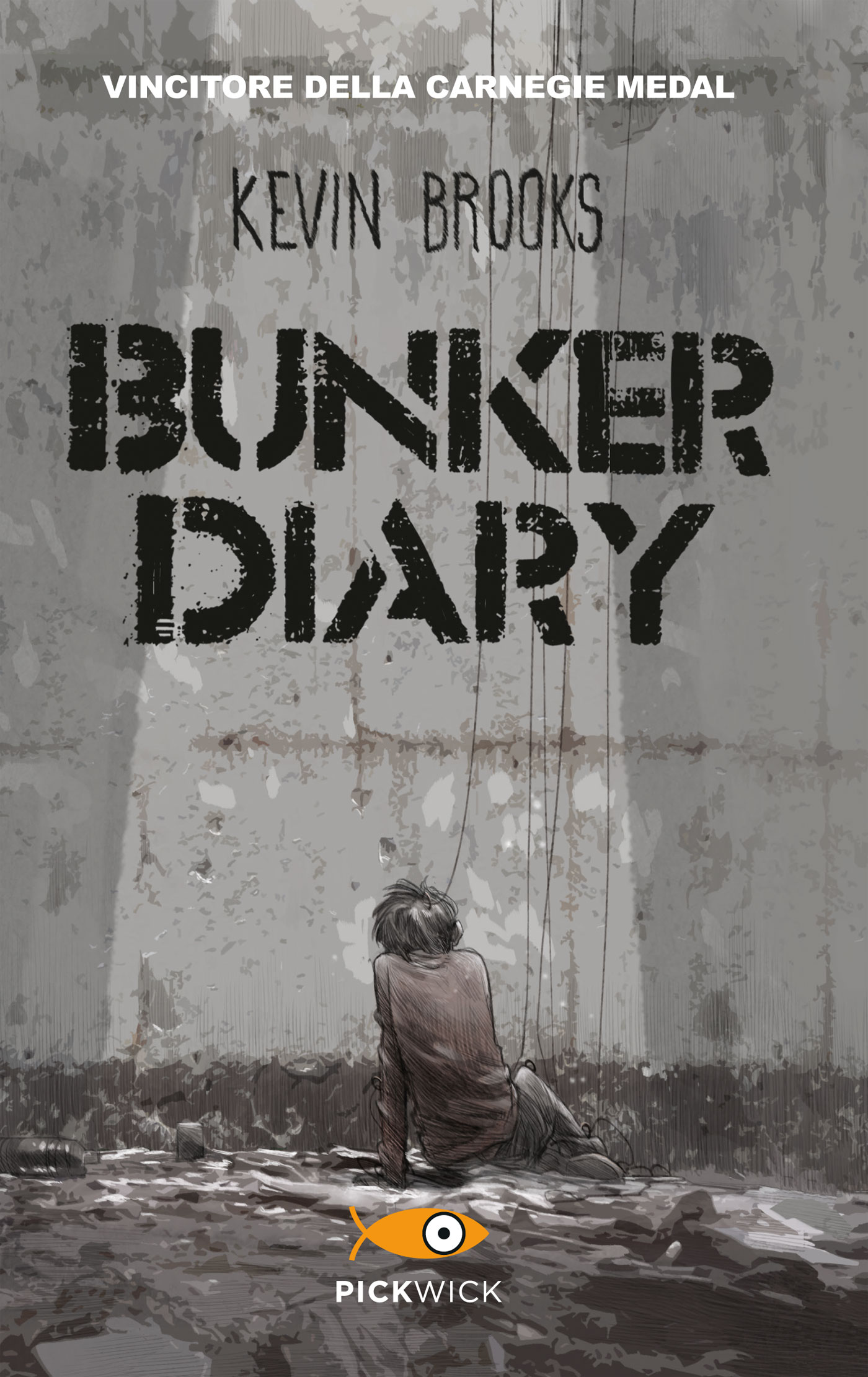 Bunker Diary
