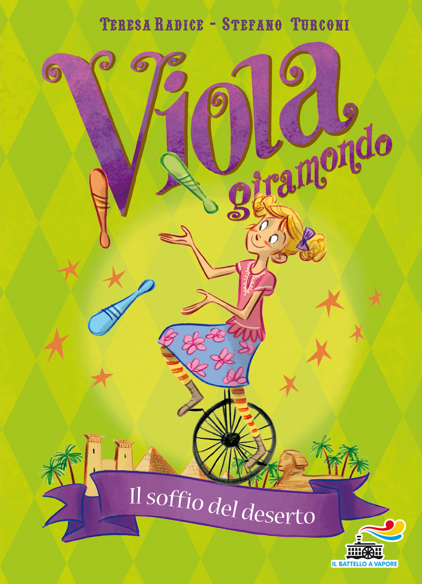 VIOLA GIRAMONDO N. 4 – IL SOFFIO DEL DESERTO