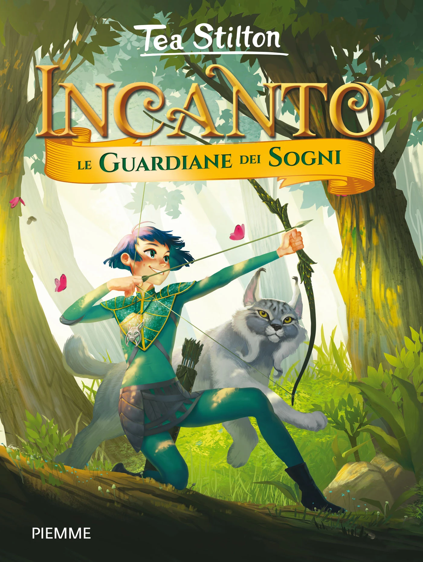 Incanto -2. Le guardiane dei sogni