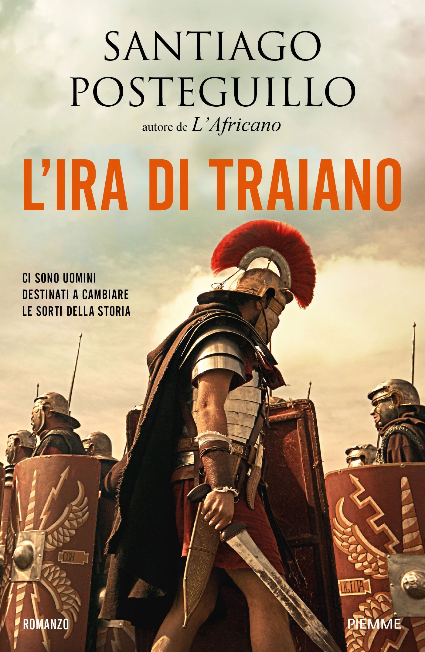 L’ira di Traiano