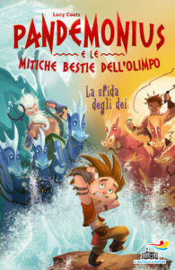 PANDEMONIUS N. 3 - LA SFIDA DEGLI DEI