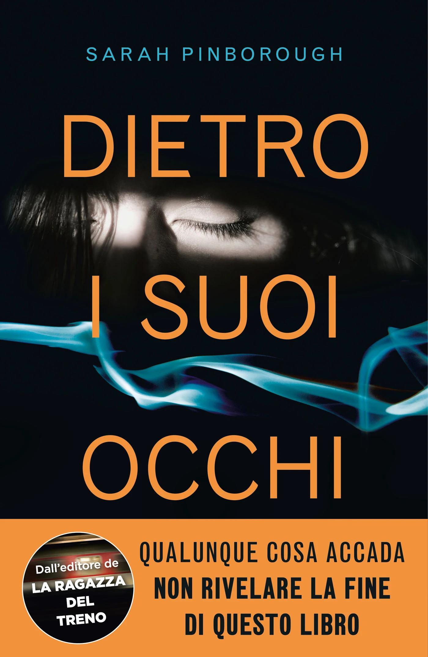 Dietro i suoi occhi