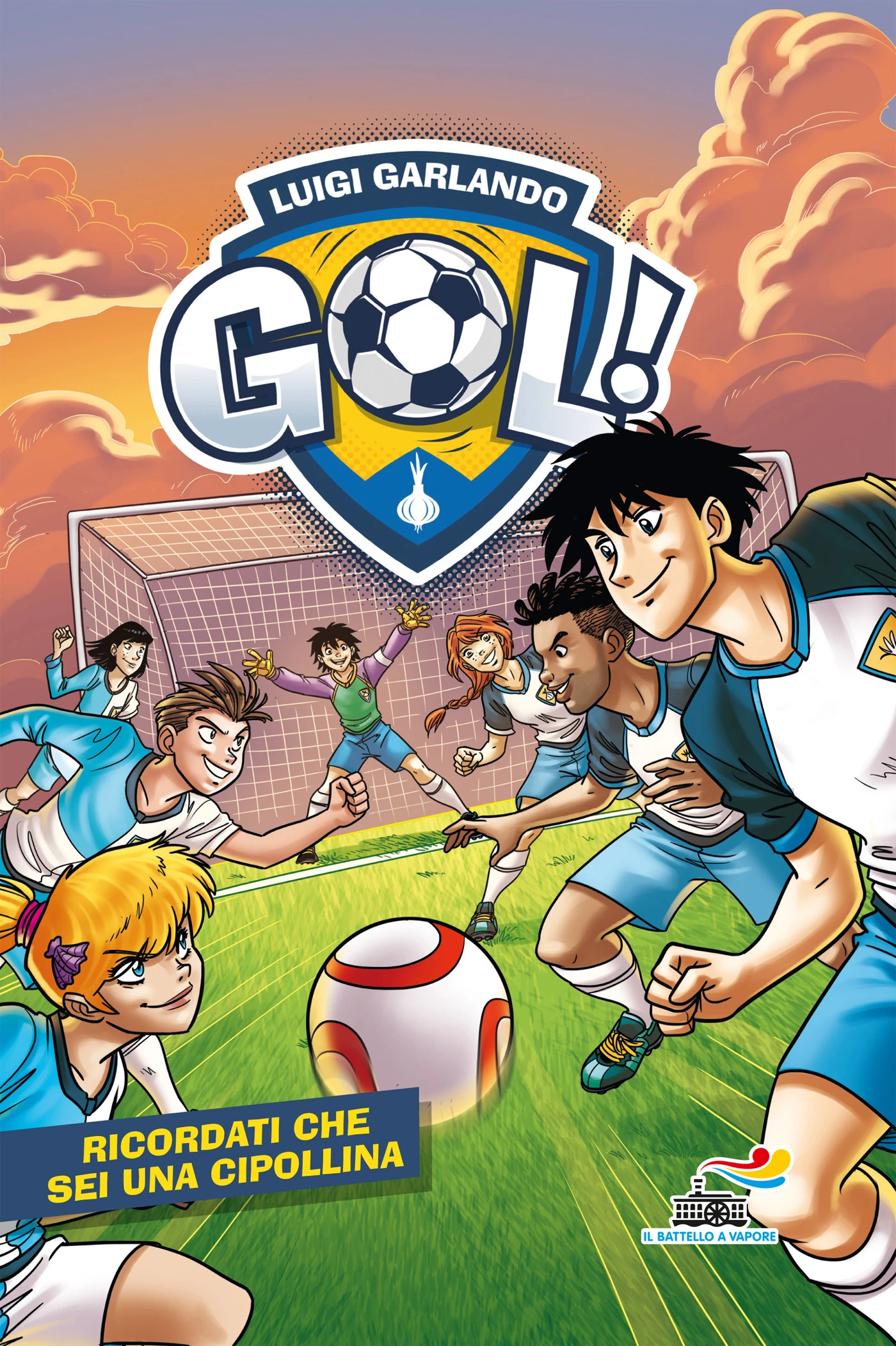 Gol – 53. Ricordati che sei una Cipollina