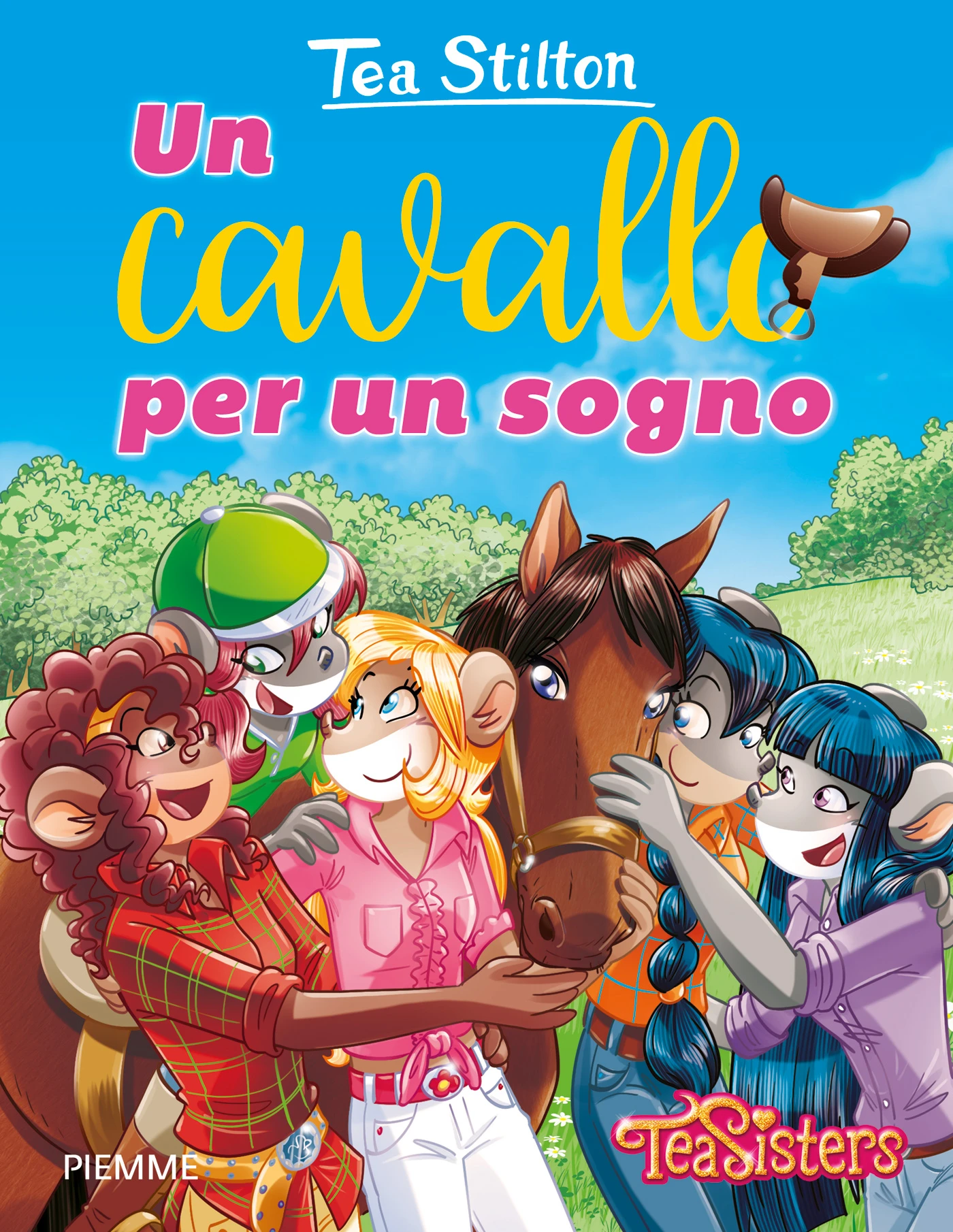 Un cavallo per un sogno