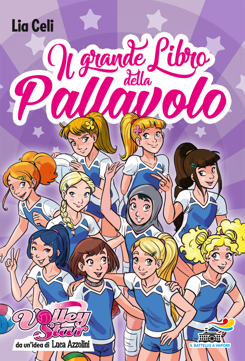 Il grande libro della pallavolo