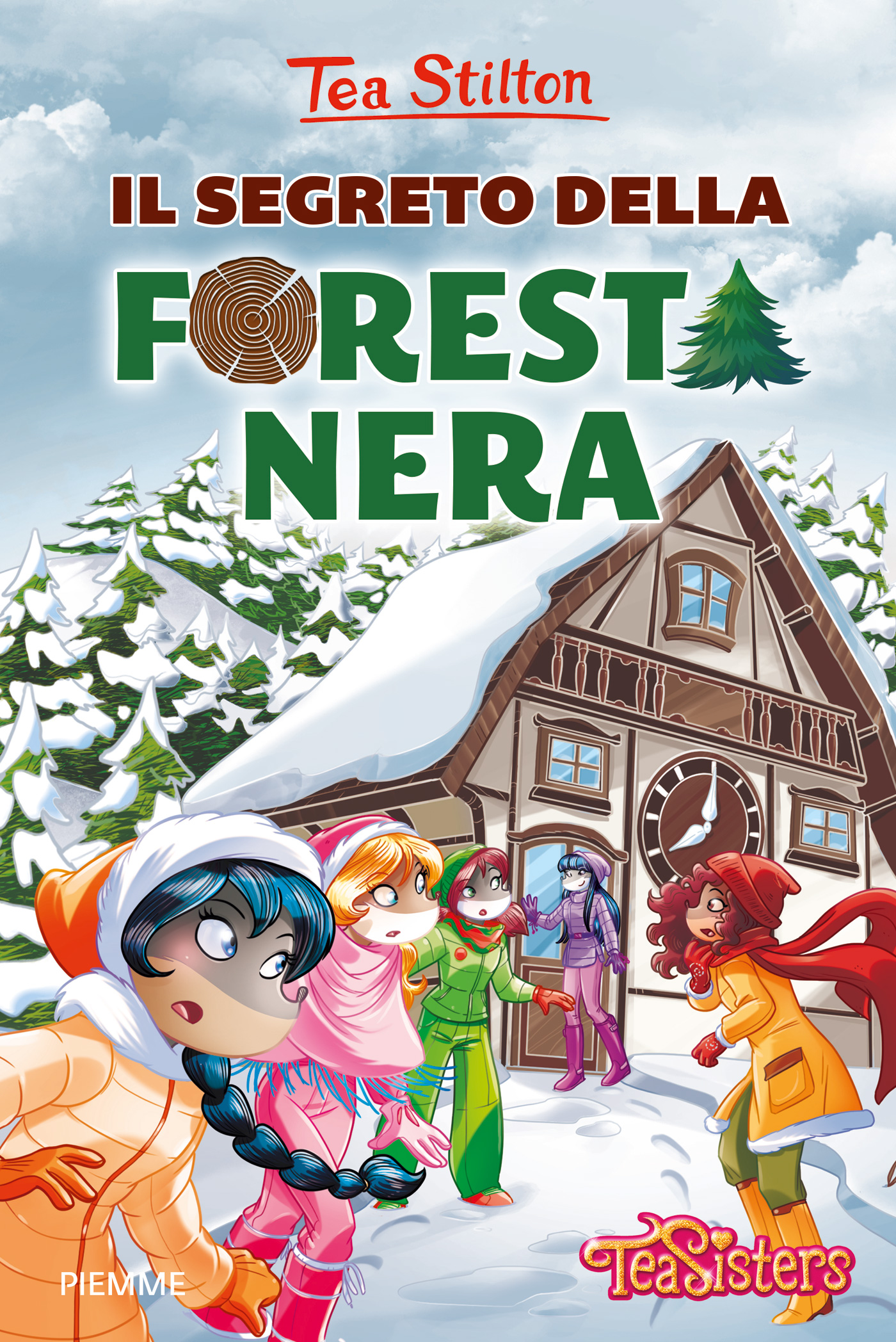 Il segreto della Foresta Nera