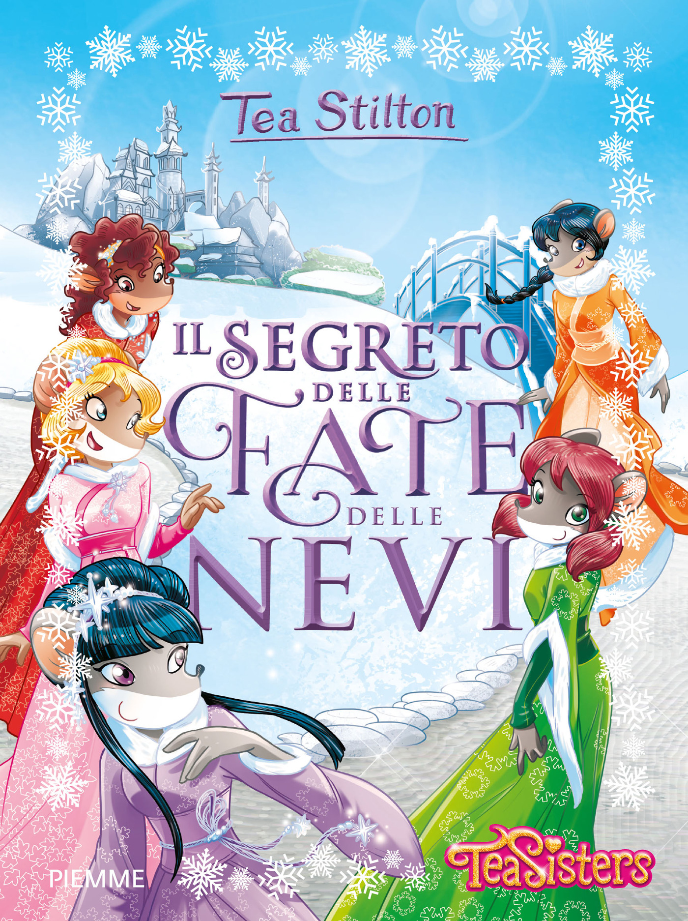 Il segreto delle Fate delle nevi