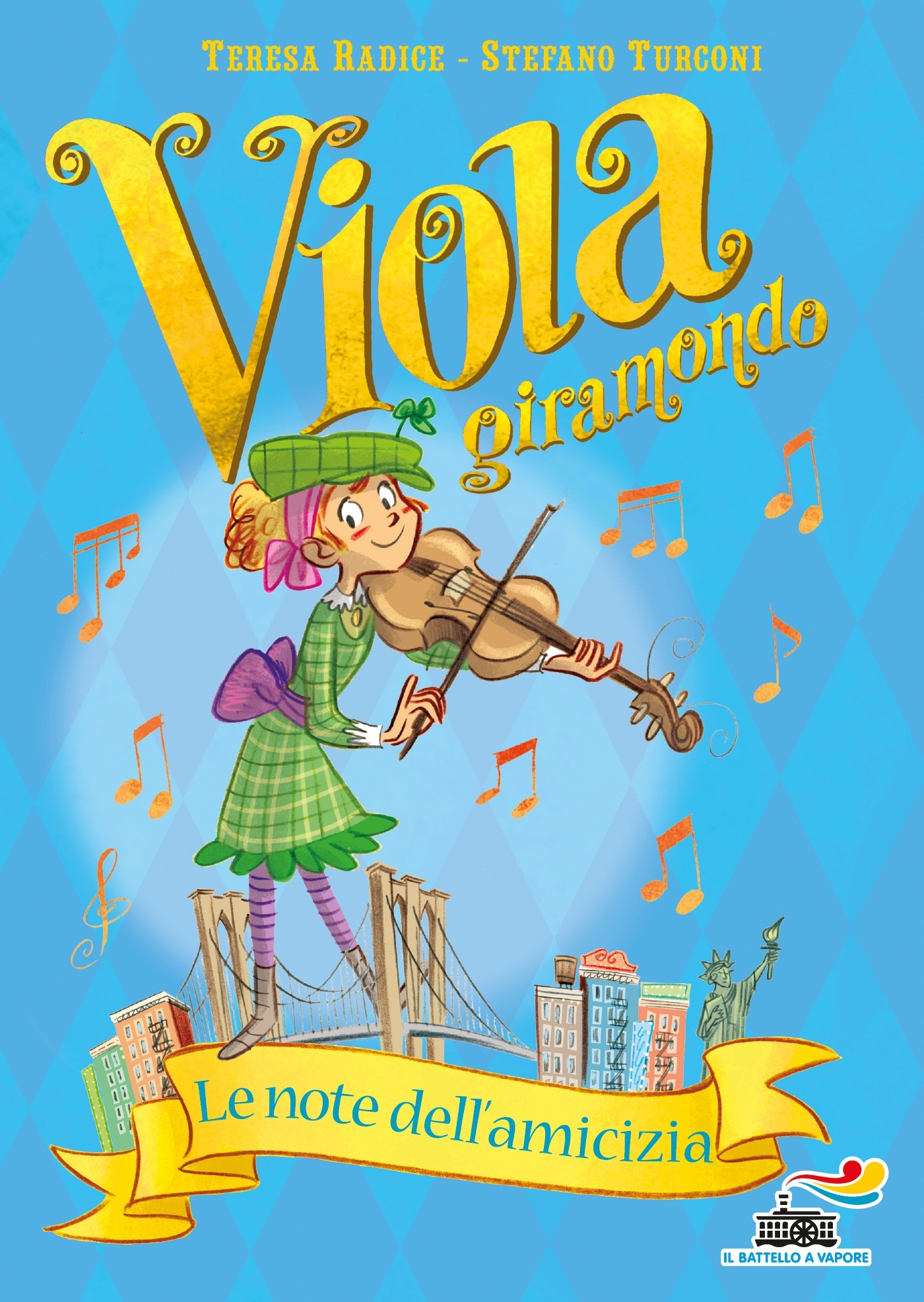 Viola Giramondo – 5. Le note dell’amicizia