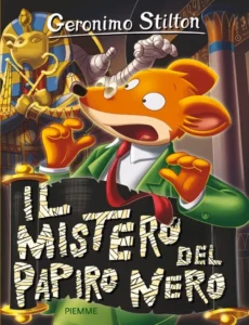 Il mistero del papiro nero