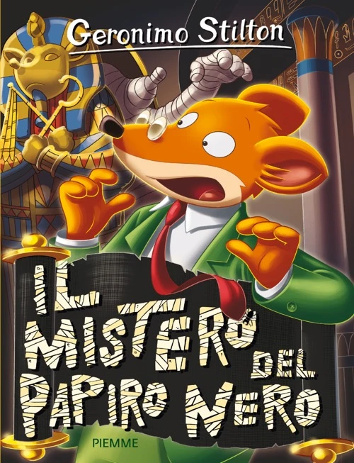Il mistero del papiro nero