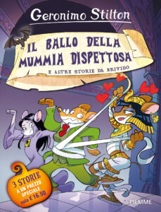 Il ballo della mummia dispettosa