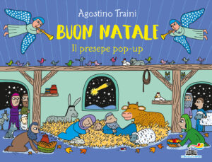 Buon Natale. Il presepe pop up