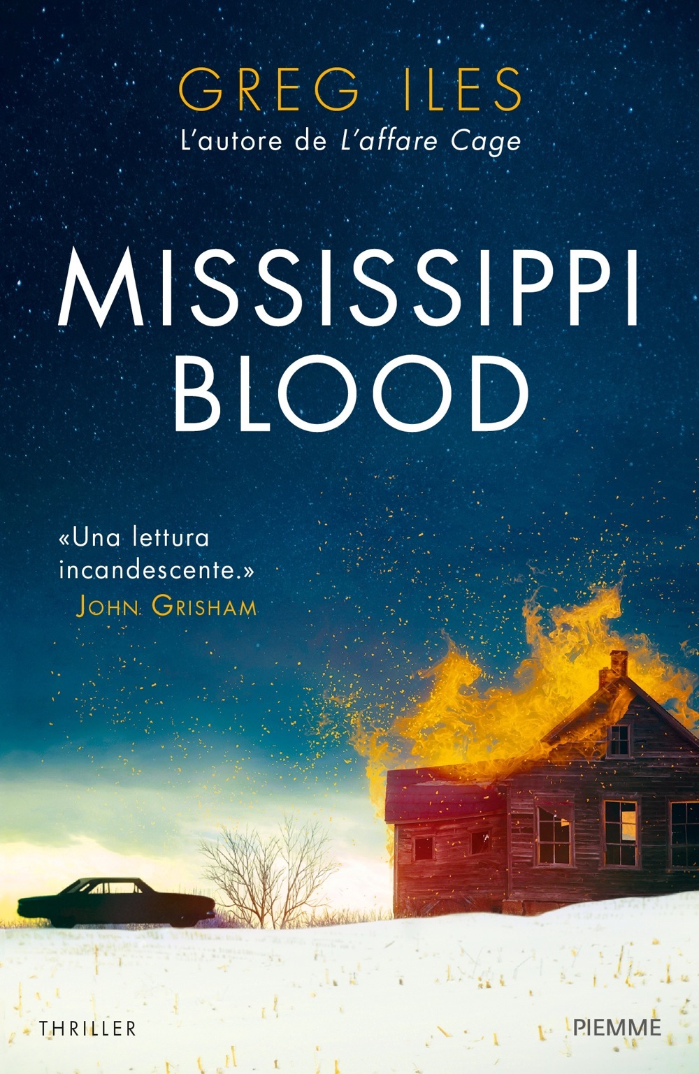 Mississippi blood