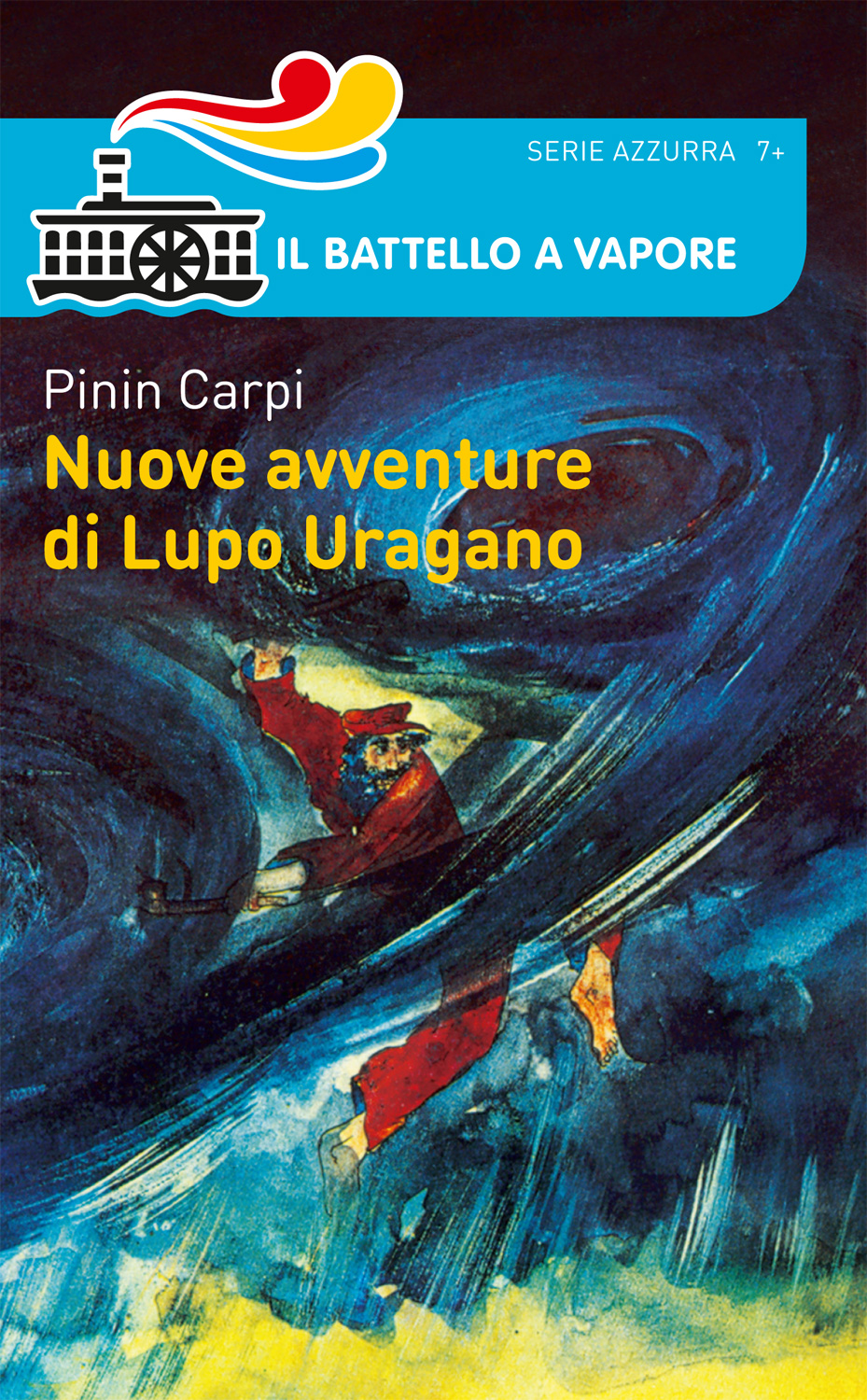 Le avventure di lupo uragano