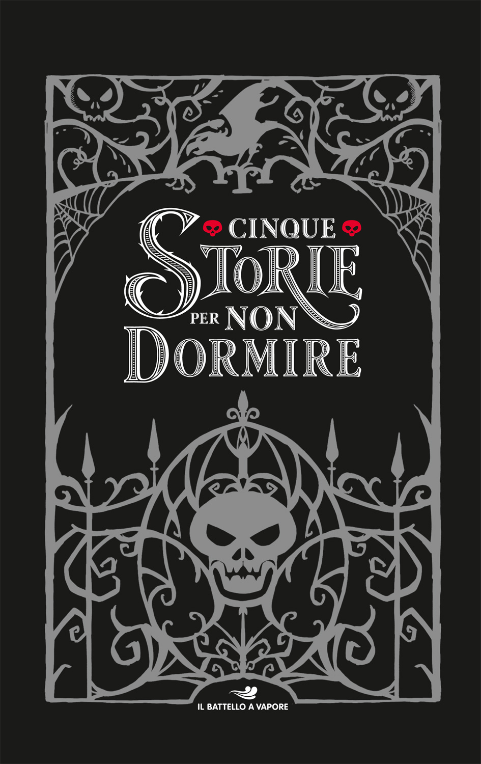 Cinque storie per non dormire