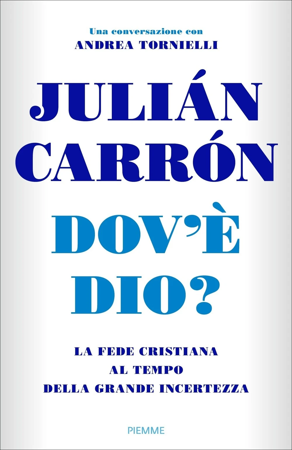Dov’è Dio?