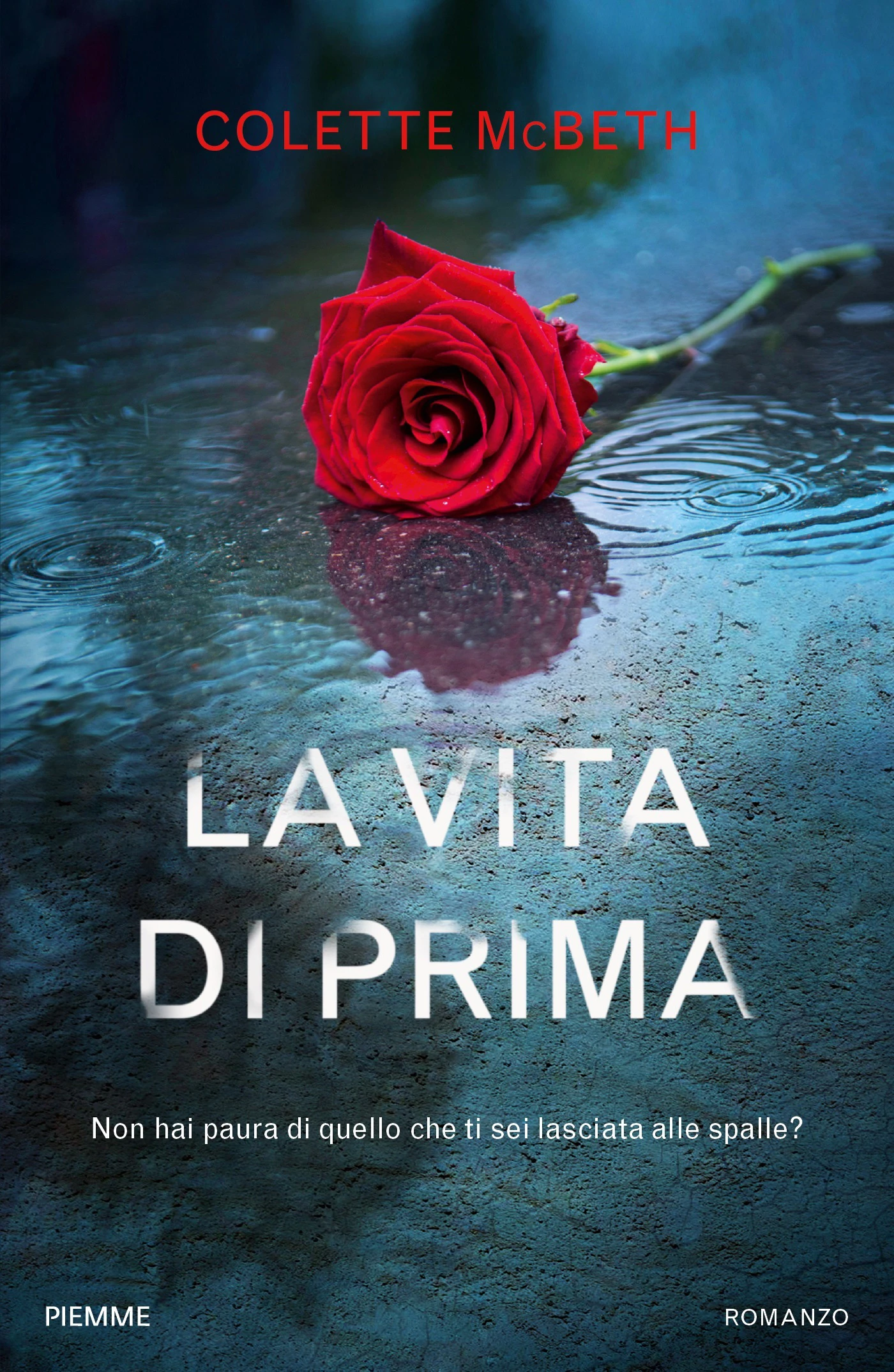 La vita di prima