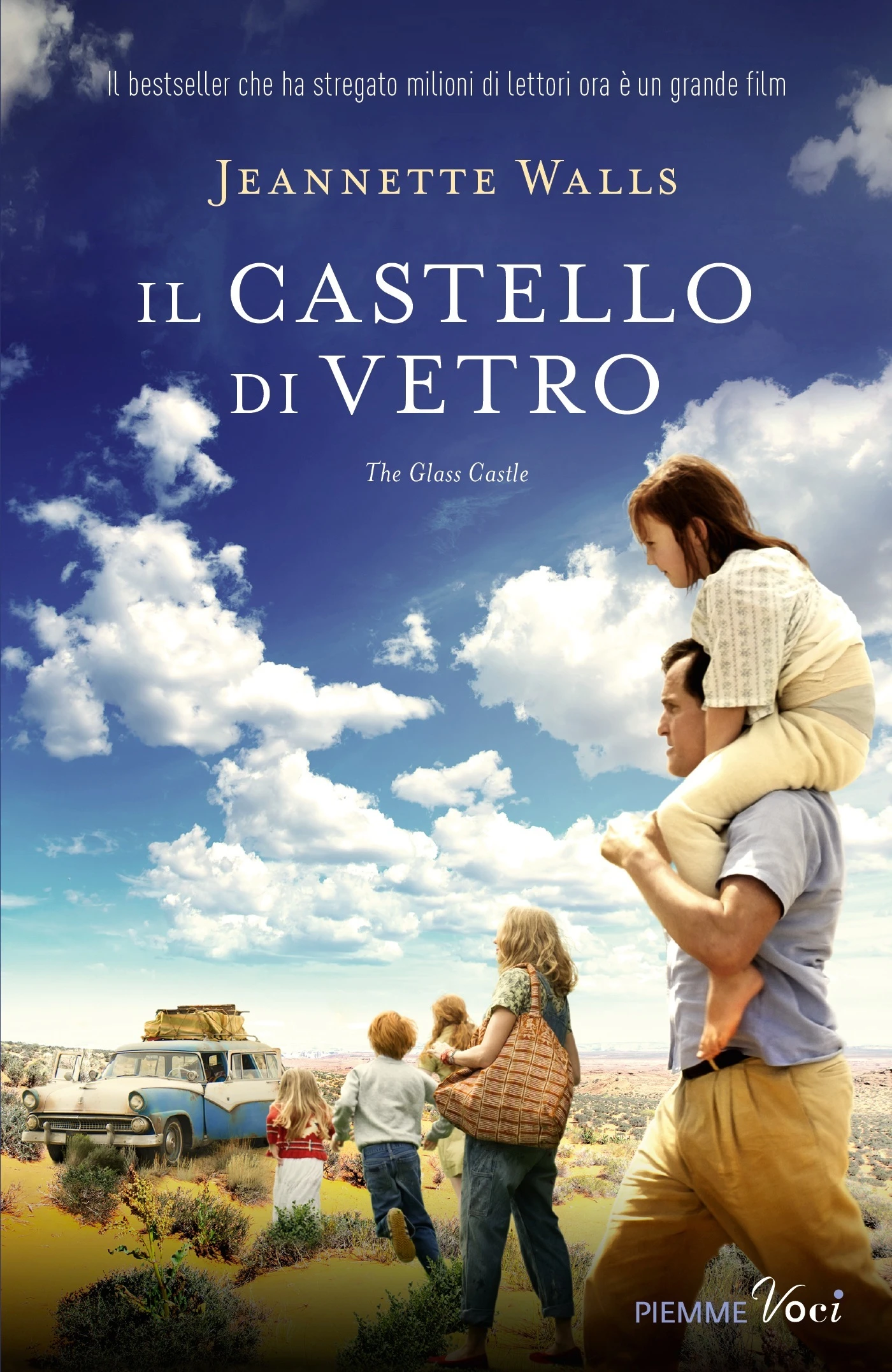 The glass castle