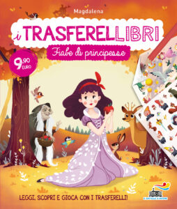 I TRASFERELLIBRI - FIABE DI PR