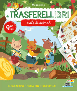 I TRASFERELLIBRI – FIABE DI AN