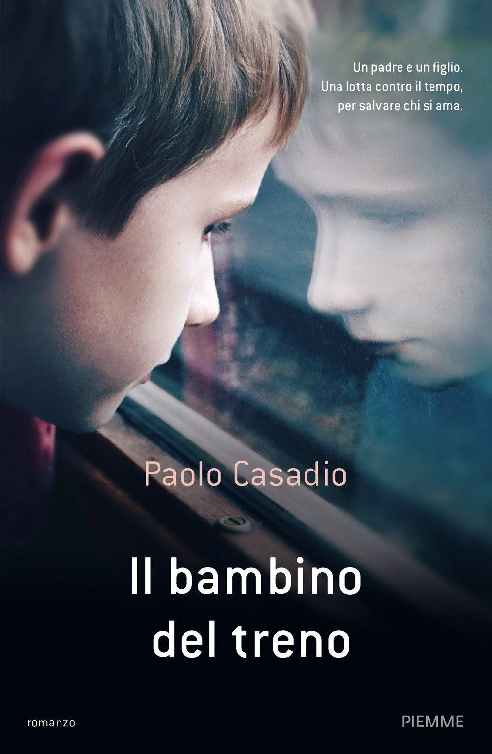 Il bambino del treno - Edizioni Piemme